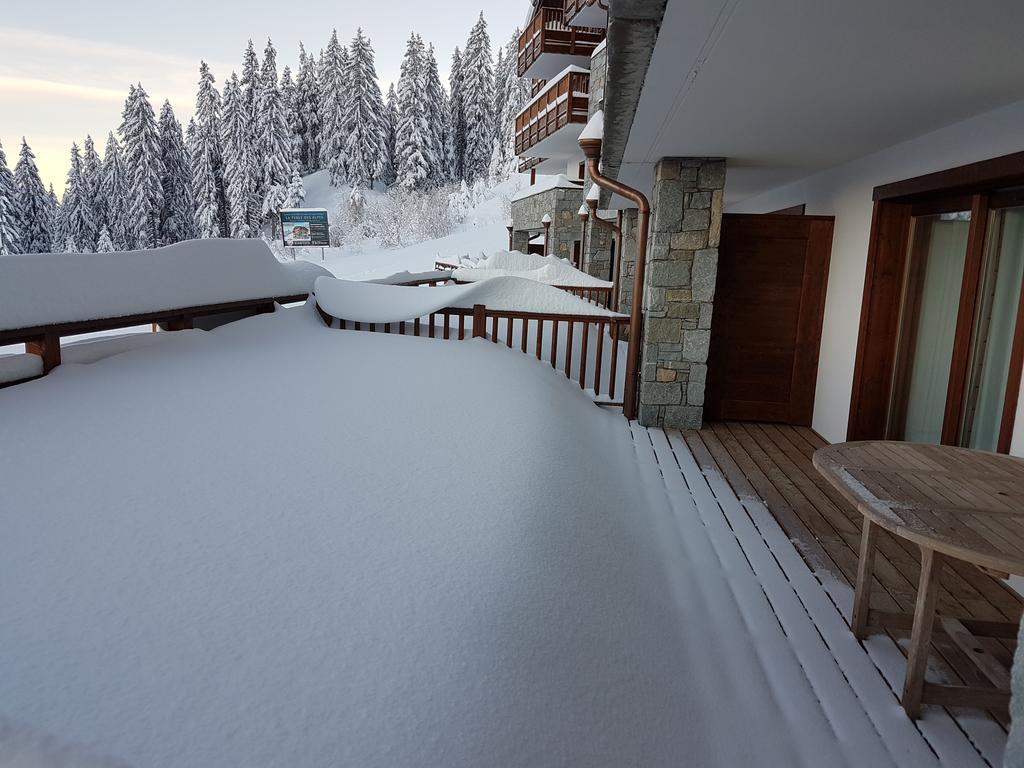Les Saisies Bisanne Apartment Exterior photo