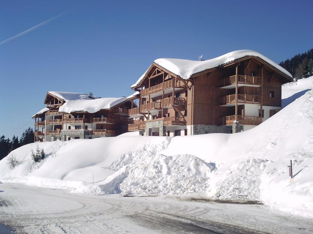 Les Saisies Bisanne Apartment Exterior photo